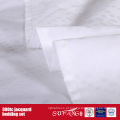 300TC Jacquard Wholesale Bedding Set Hotel Fine Duvet Cover